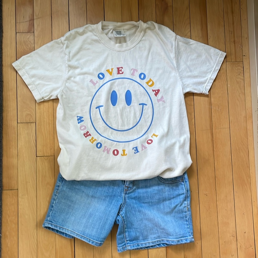 Summer tween outfit